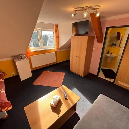 Guest house A Autokemp Wolf