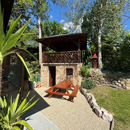 A Autokemp Wolf Konukevi 3*