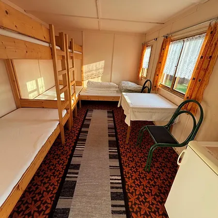 Guest house A Autokemp Wolf 3*