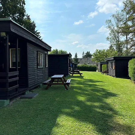Guest house A Autokemp Wolf Ceska Skalice