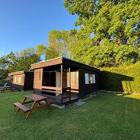A Autokemp Wolf Guest house 3*