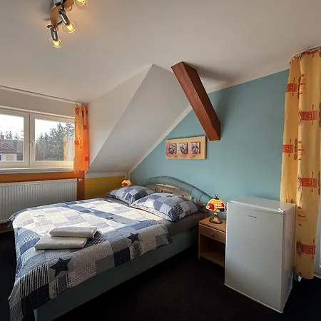 Guest house A Autokemp Wolf Ceska Skalice