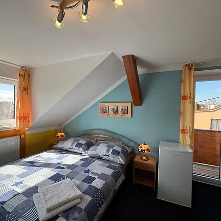 Guest house A Autokemp Wolf