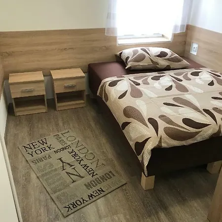 A Autokemp Wolf Konukevi 3*